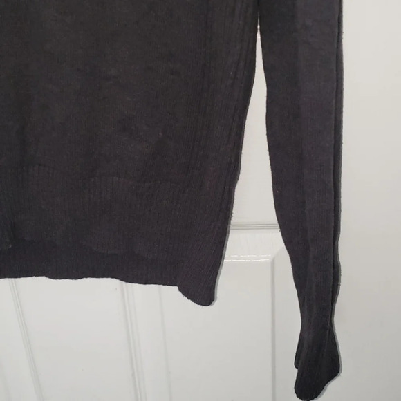 INC International Charcoal Grey Sweater - Picture 8 of 14